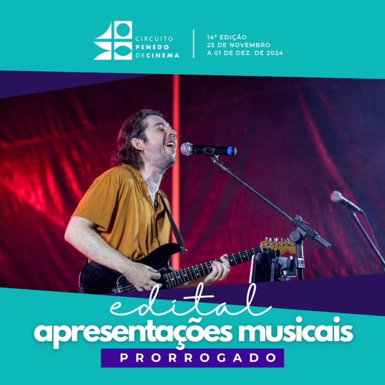 Circuito prorroga edital que convoca bandas alagoanas para apresentações musicais