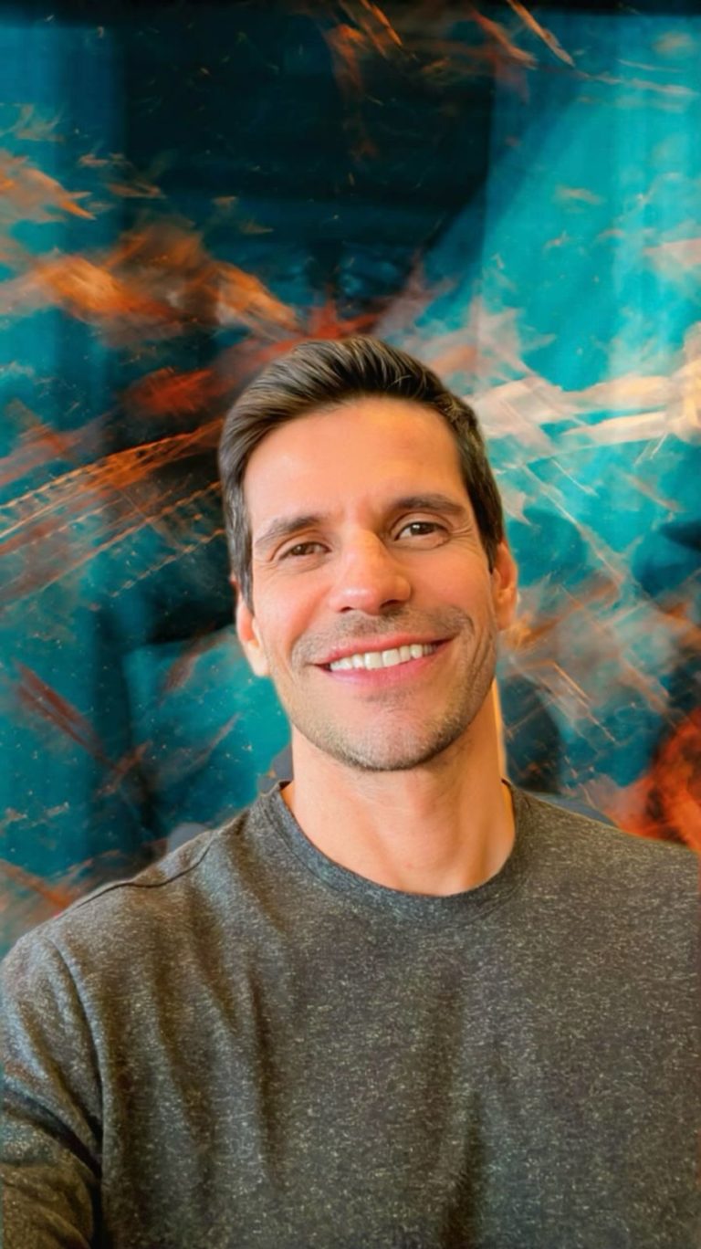Alexandre Barillari estará presente na edição 2024 do Circuito Penedo de Cinema
