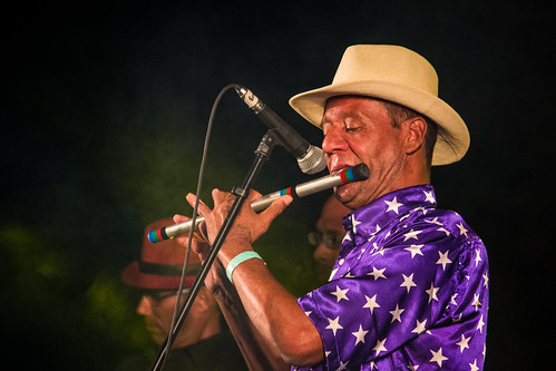 Chau do Pife, Atrito 82 e outros músicos alagoanos se apresentam no Circuito Penedo