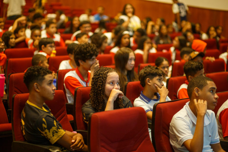 Festival Velho Chico traz debate sobre consequências das ações humanas no meio ambiente