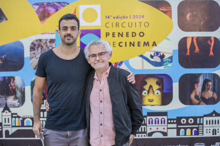 Circuito Penedo de Cinema exibe filme Saudosa Maloca e recebe equipe para bate-papo