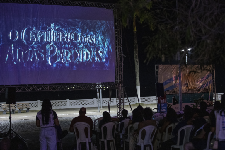 Filme O Cemitério das Almas Perdidas é destaque na Quarta Macabra do Circuito Penedo