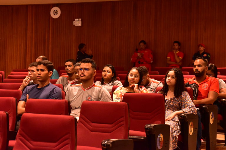 Festival de Cinema Universitário de Alagoas marca segundo dia do Circuito Penedo de Cinema