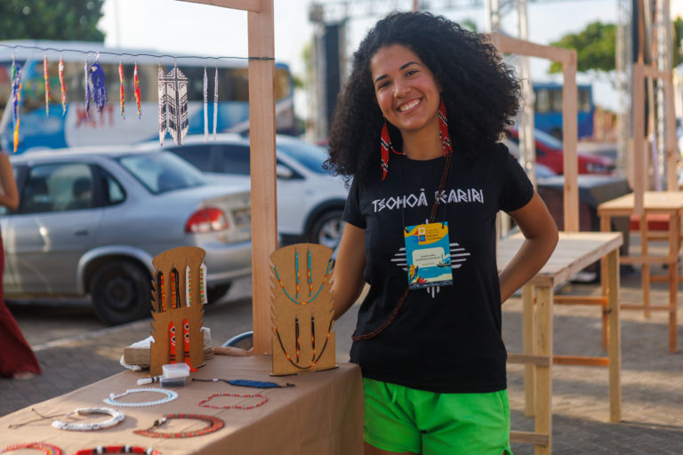 Feira de Empreendedores Culturais destaca diversidade de talentos e tradições no Circuito Penedo