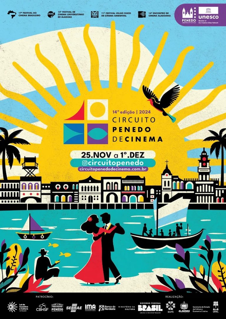 Cinema argentino é tema da edição 2024 do Circuito Penedo de Cinema