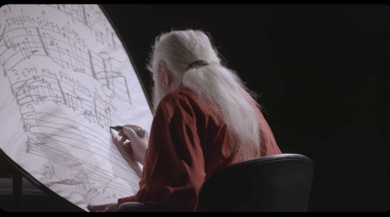 Lírio Ferreira e Carolina Sá participam do Circuito Penedo com filme sobre Hermeto Pascoal