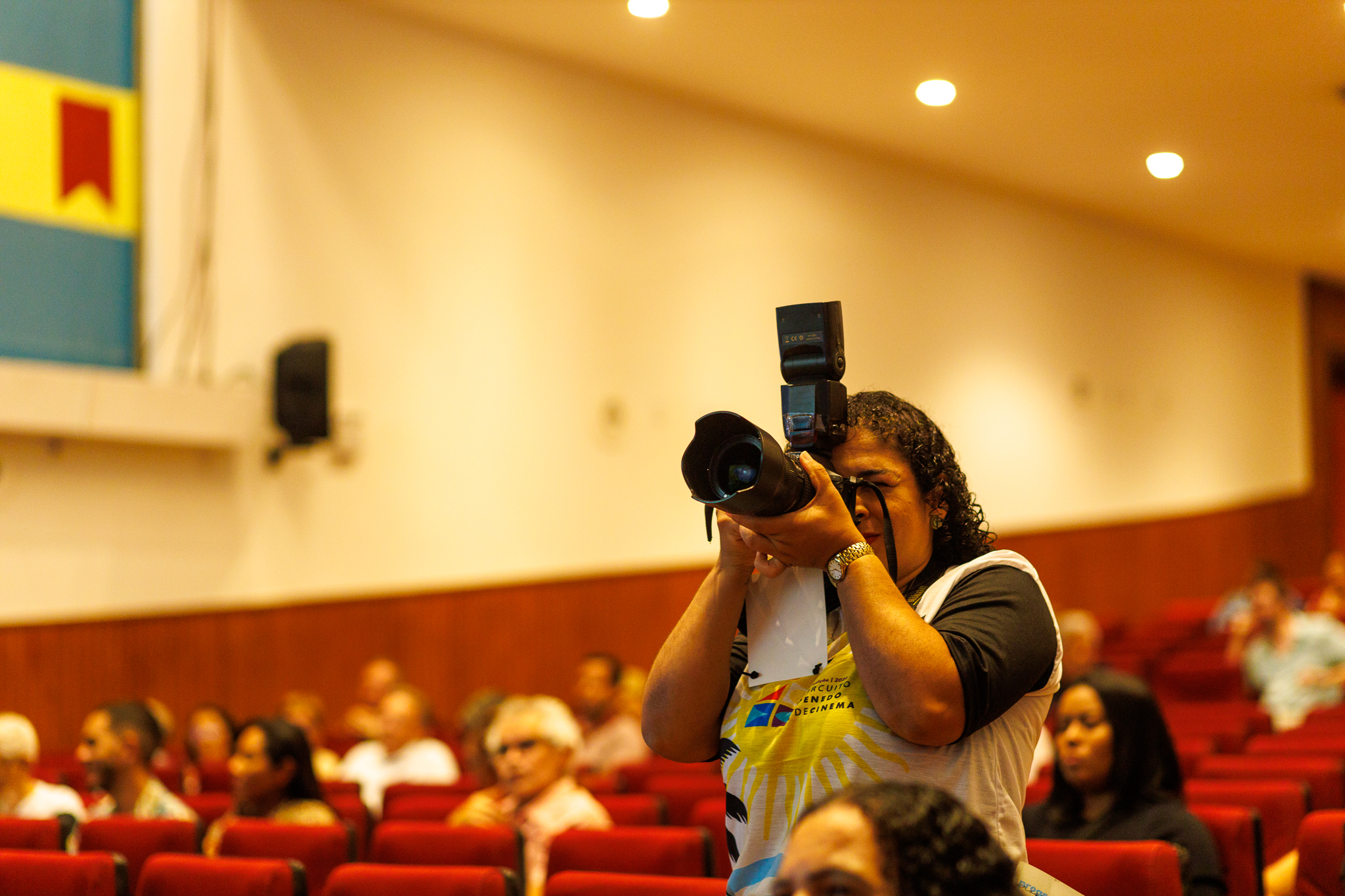 Fotógrafos documentam Circuito e contribuem com registro da história e memória do evento