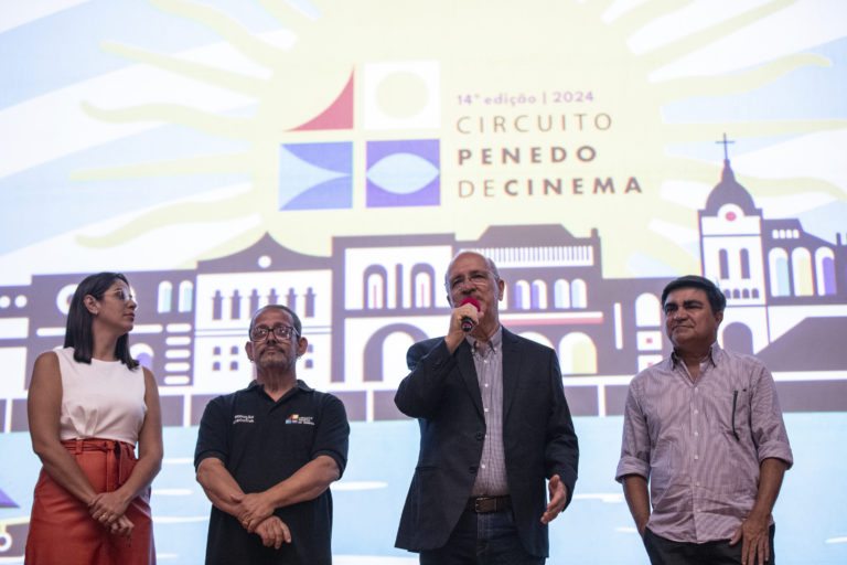Encerramento do Circuito Penedo de Cinema consolida protagonismo da Ufal e força da cidade em ações culturais