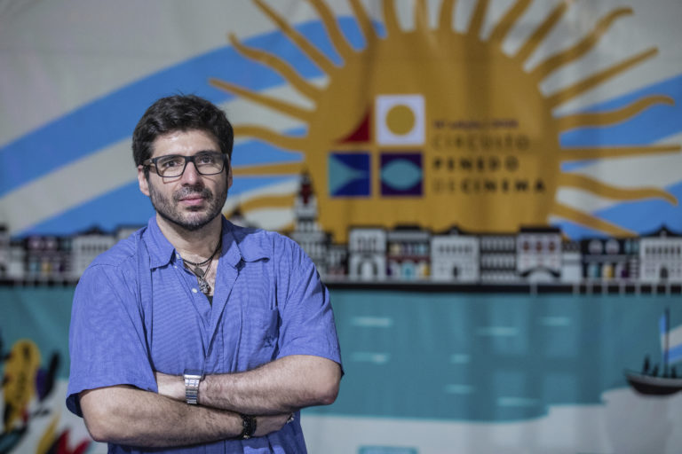 Marcos deBrito incentiva produção de filmes de terror e quer gênero em mostras autorais e comerciais