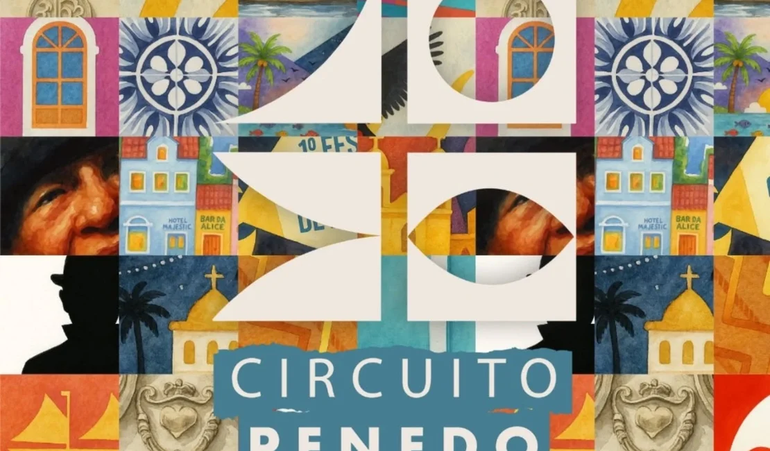 Circuito Penedo de Cinema 2025 lança edital para mostras de curta-metragem