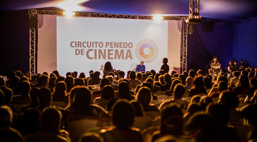 Circuito Penedo de Cinema registra o maior número de inscritos desde a sua primeira edição