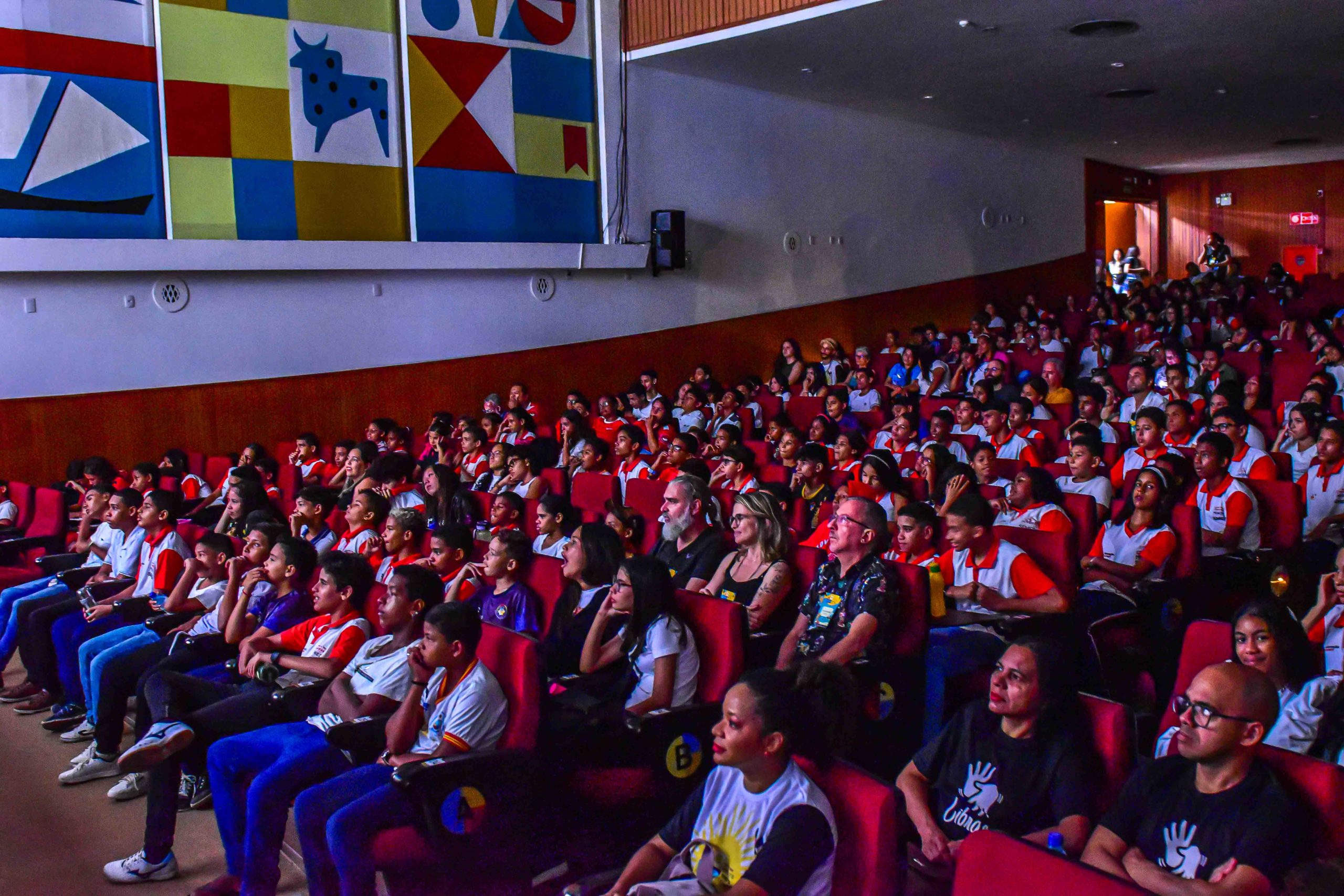 Circuito Penedo de Cinema abre inscrições para escolas das redes pública e privada participarem das exibições
