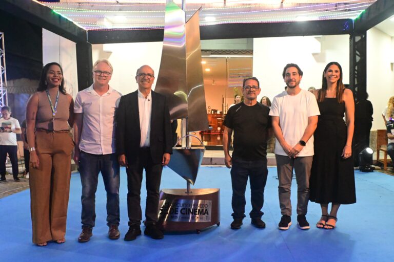 Debutando: Circuito Penedo de Cinema tem noite de festa em sua abertura oficial