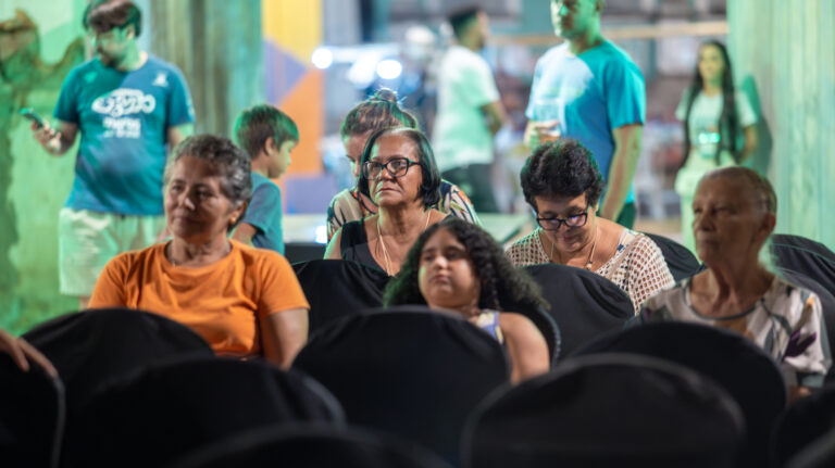 16/11/2025: Mostra Livre de Cinema, por Ana Araújo