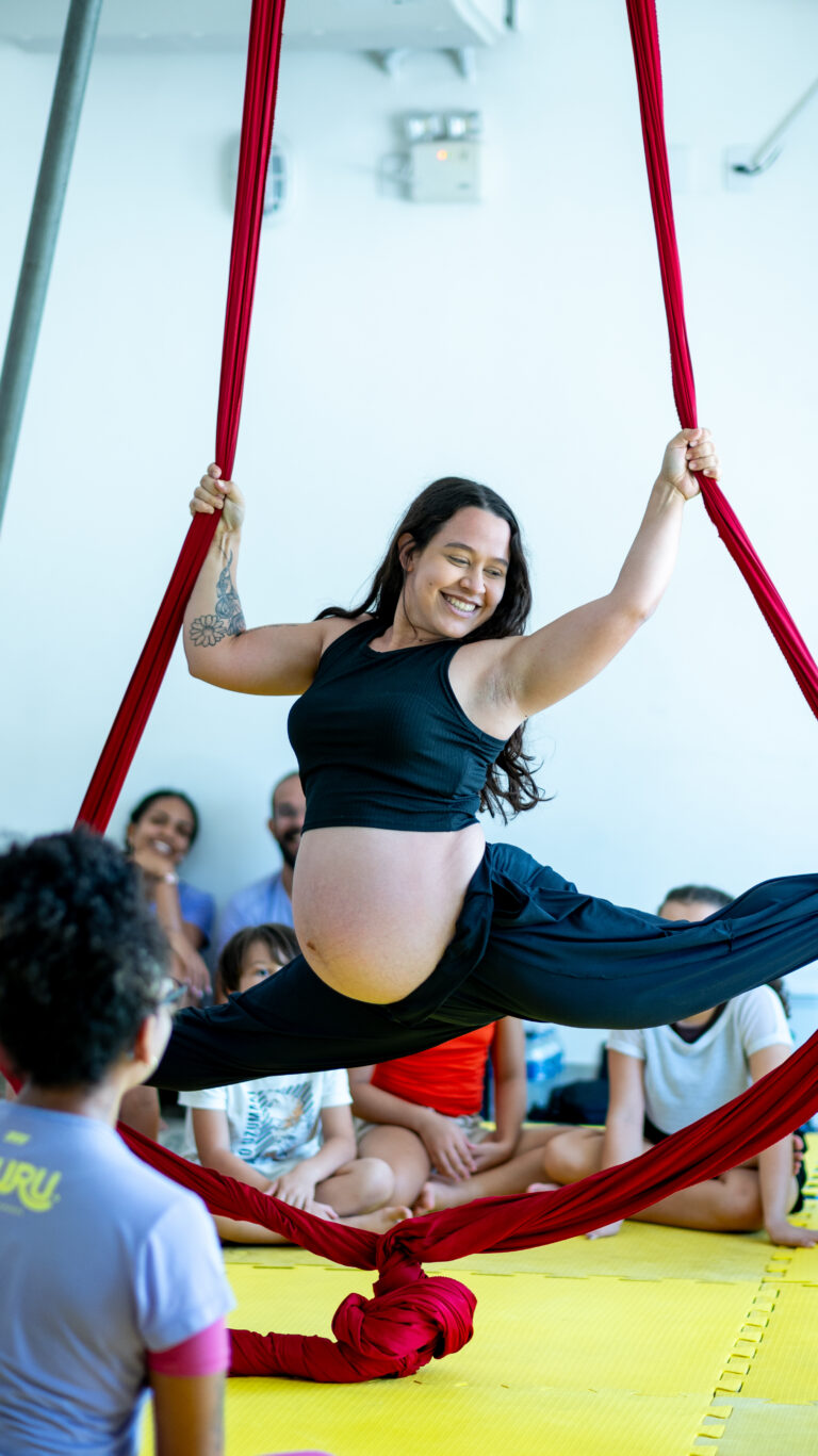 16/11/2025: Oficina: Sururu Circo, por Ana Araújo