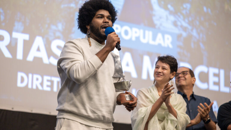 16/11/2025: Premiação, por Ana Araújo