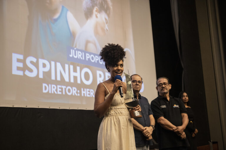 16/11/2025: Premiação, por Adriano Arantos