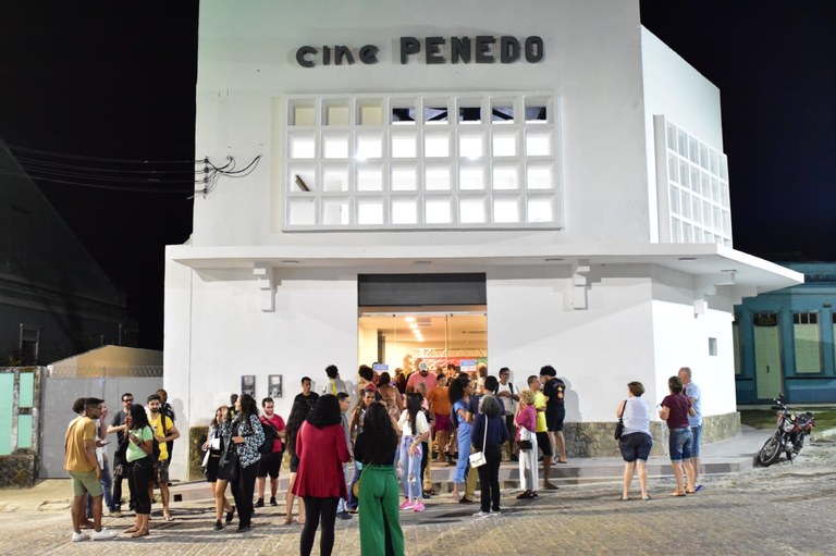Circuito Penedo de Cinema chega a 15ª edição e celebra o encontro entre a cidade, a arte e o audiovisual brasileiro