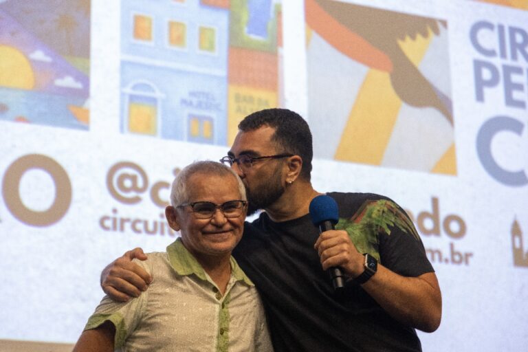 Longa “Papagaios” abre programação cinematográfica da 15ª edição do Circuito Penedo de Cinema