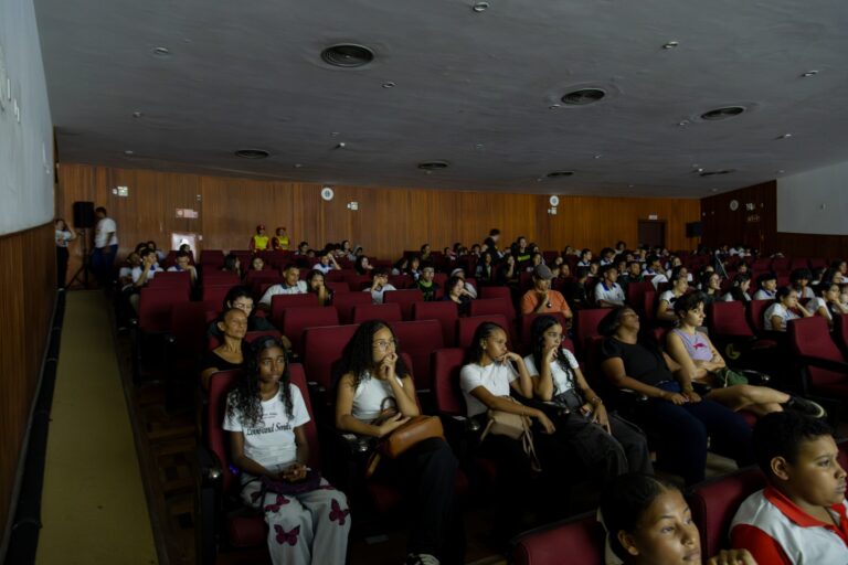 Terceira edição da Mostra Internacional Socioambiental exibiu filmes do Chile, Bolívia e México