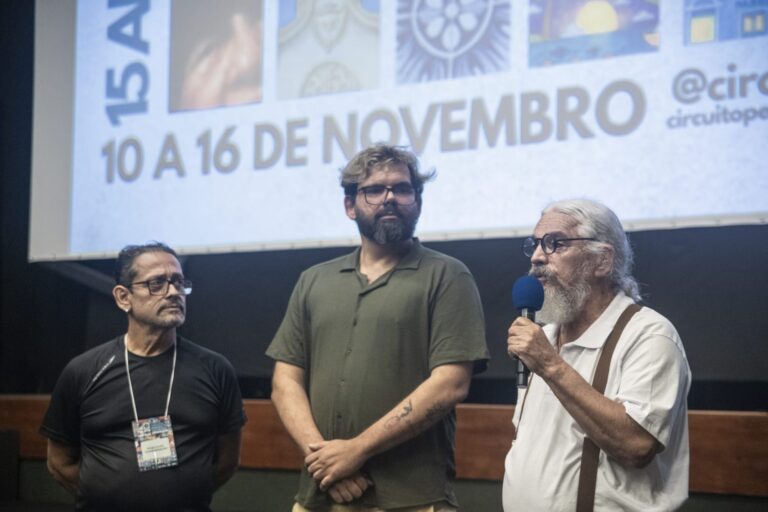 Frames de uma Promessa: Cineasta conta a história de tio realizador de filme exibido no Festival de 76