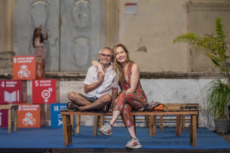 Camila Morgado: Festivais também são oportunidades de novos negócios