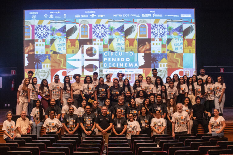15 anos de Circuito: O festival que reacende o cinema em Penedo